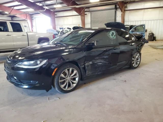 CHRYSLER 200 S 2015 1c3cccbg4fn739582