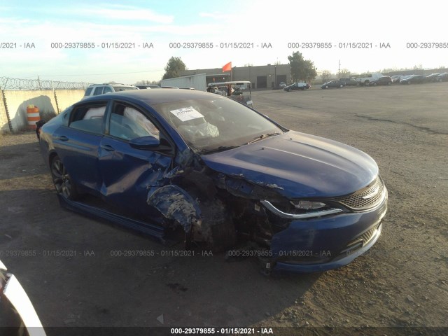 CHRYSLER 200 2016 1c3cccbg4gn118974