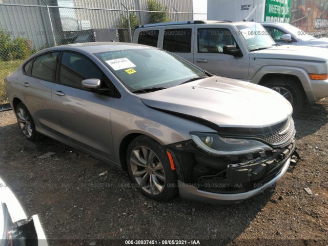 CHRYSLER NULL 2016 1c3cccbg4gn121891