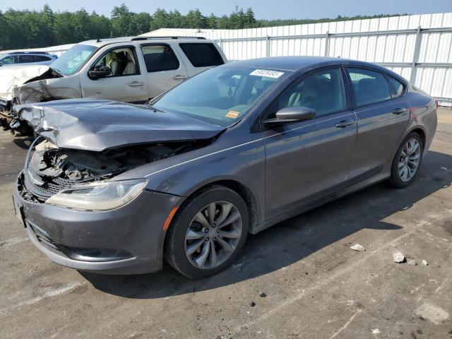 CHRYSLER 200 S 2016 1c3cccbg4gn142417