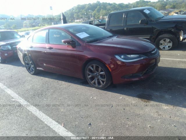 CHRYSLER 200 2016 1c3cccbg4gn151960