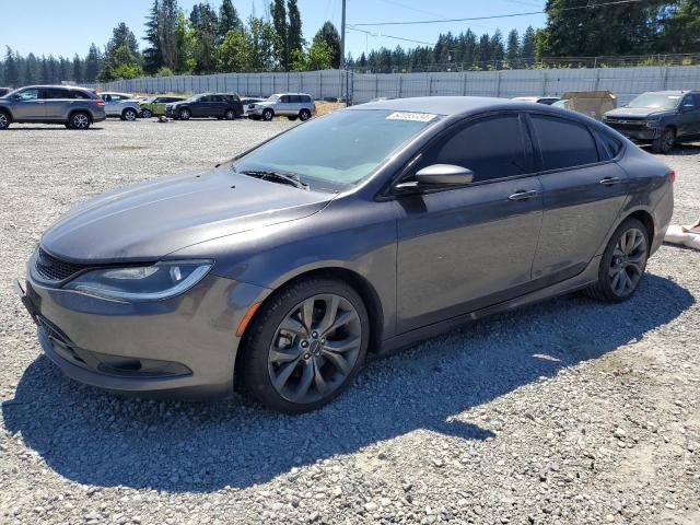 CHRYSLER 200 2016 1c3cccbg4gn152011