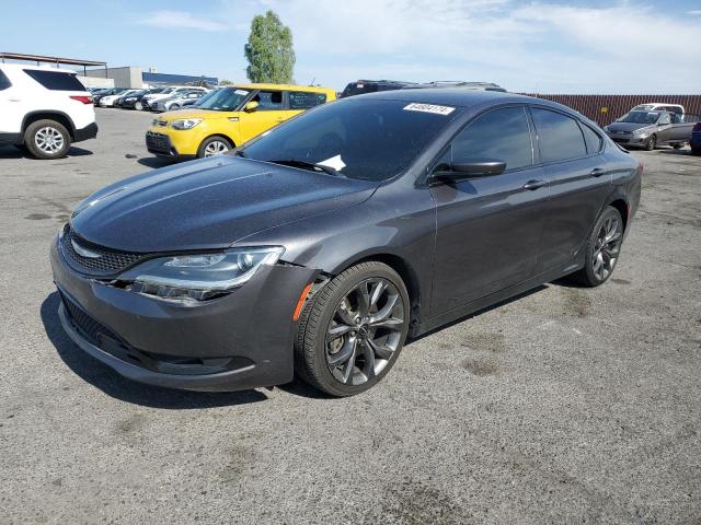 CHRYSLER 200 S 2016 1c3cccbg4gn170234