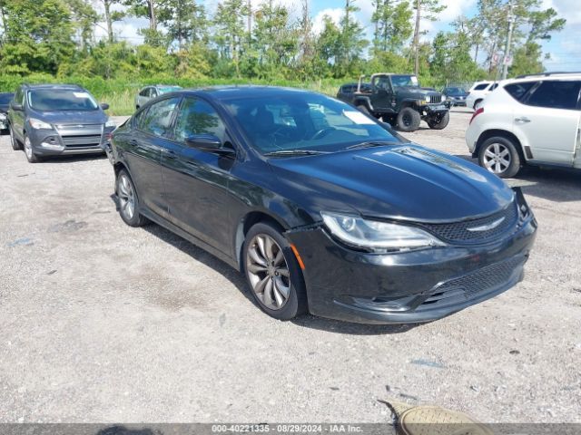 CHRYSLER 200 2016 1c3cccbg4gn173814