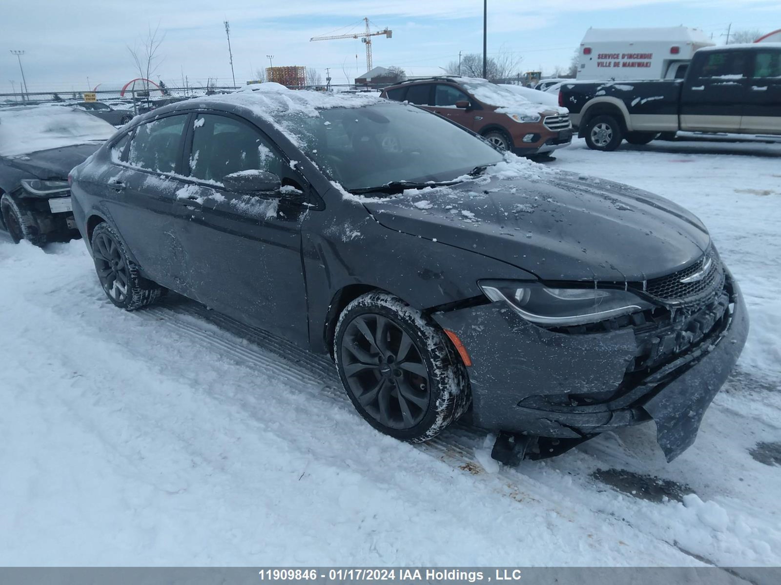 CHRYSLER 200 2016 1c3cccbg4gn193271