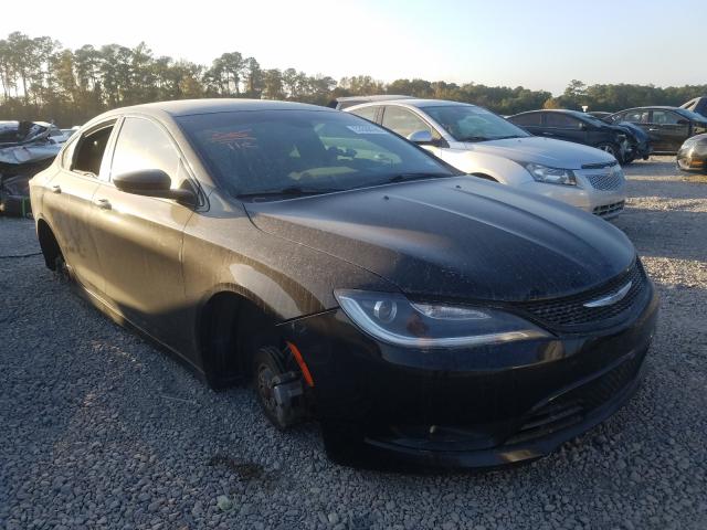 CHRYSLER 200 S 2015 1c3cccbg5fn505905