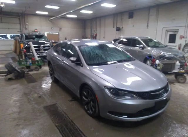 CHRYSLER 200 2015 1c3cccbg5fn506116