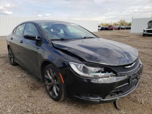 CHRYSLER 200 S 2015 1c3cccbg5fn515009