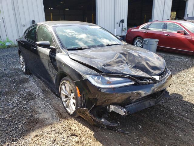 CHRYSLER 200 S 2015 1c3cccbg5fn515737