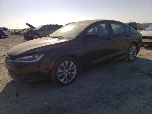 CHRYSLER 200 2015 1c3cccbg5fn515768