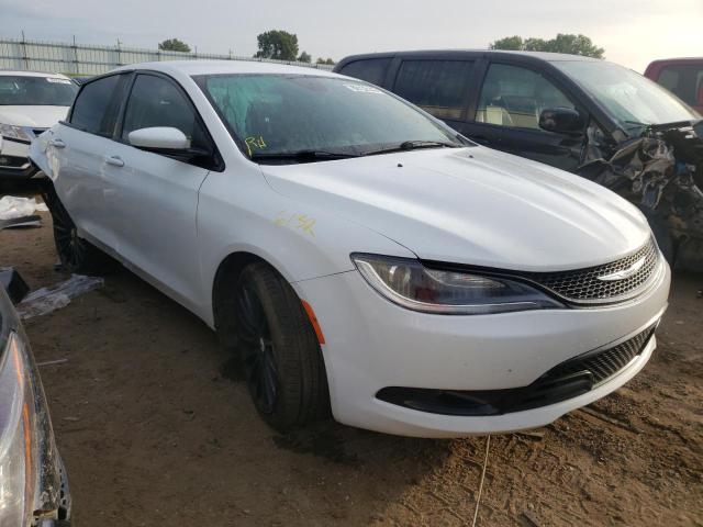 CHRYSLER 200 S 2015 1c3cccbg5fn516600