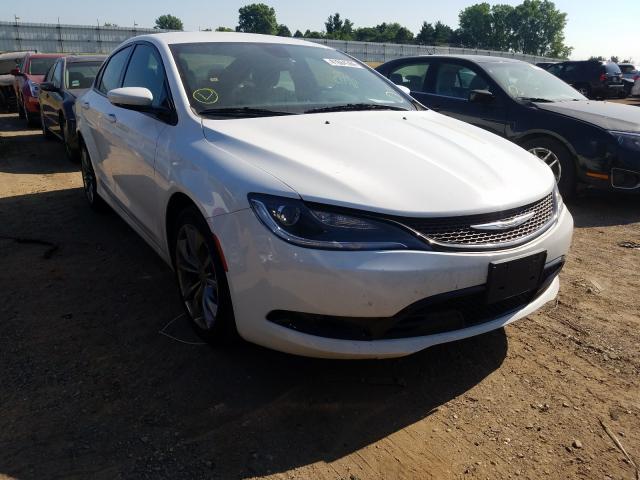 CHRYSLER NULL 2015 1c3cccbg5fn517505