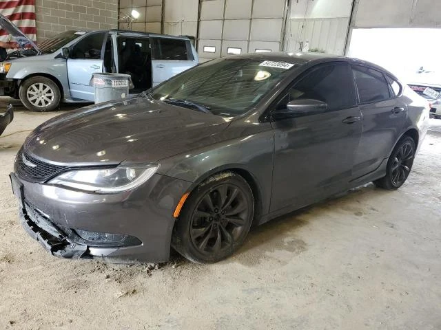 CHRYSLER 200 S 2015 1c3cccbg5fn518010