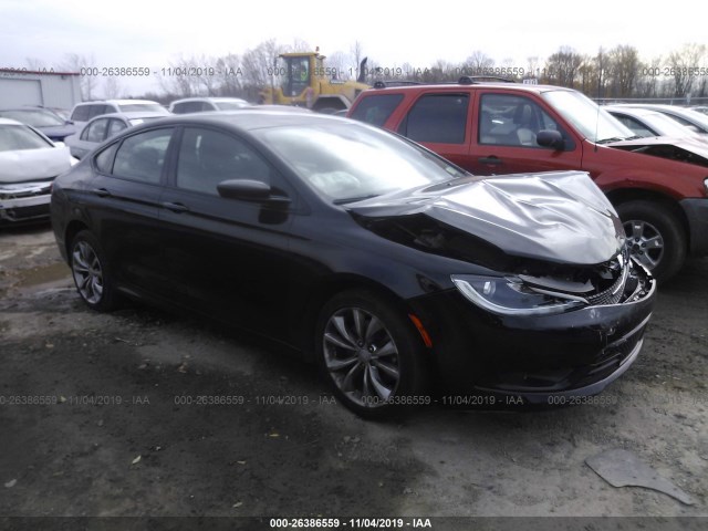 CHRYSLER 200 2015 1c3cccbg5fn527595