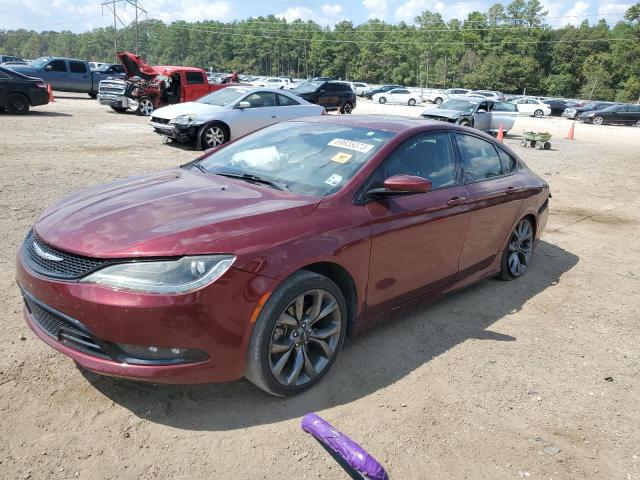 CHRYSLER 200 2015 1c3cccbg5fn528875