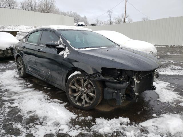 CHRYSLER 200 S 2015 1c3cccbg5fn534255