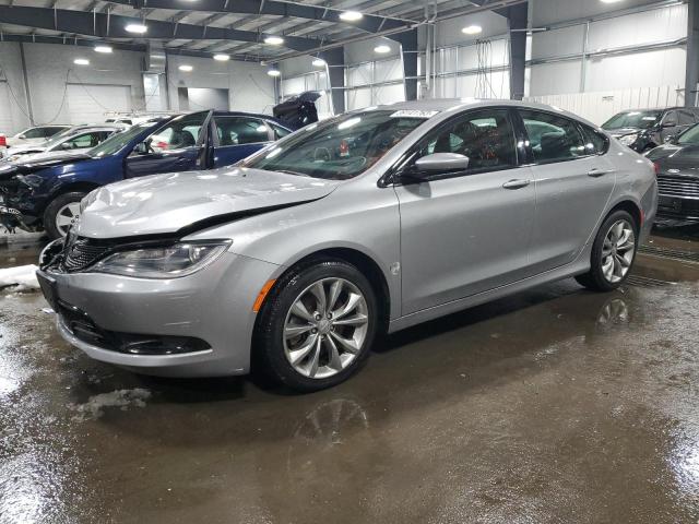 CHRYSLER 200 S 2015 1c3cccbg5fn551492