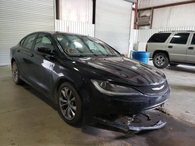 CHRYSLER 200 S 2015 1c3cccbg5fn551833