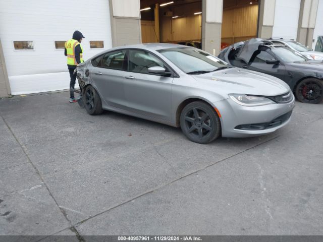 CHRYSLER 200 2015 1c3cccbg5fn557244