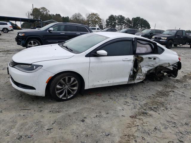 CHRYSLER 200 S 2015 1c3cccbg5fn572469