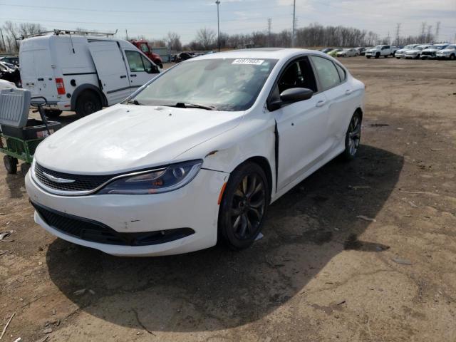 CHRYSLER 200 S 2015 1c3cccbg5fn572830