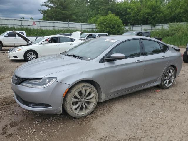 CHRYSLER 200 2015 1c3cccbg5fn601212