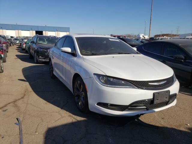 CHRYSLER 200 2015 1c3cccbg5fn617488