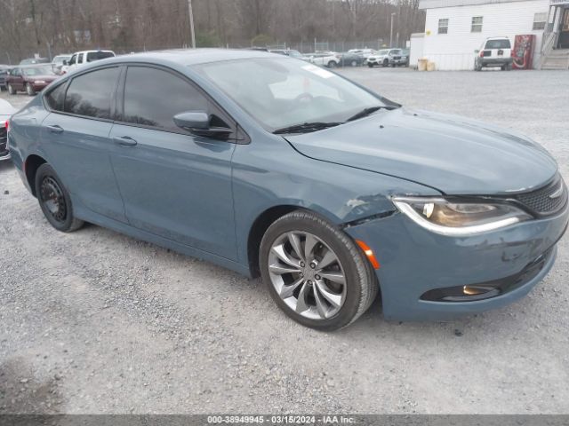 CHRYSLER 200 2015 1c3cccbg5fn617832