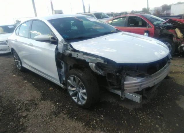 CHRYSLER 200 2015 1c3cccbg5fn619953