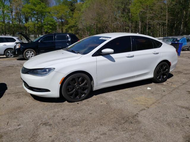 CHRYSLER 200 2015 1c3cccbg5fn635313