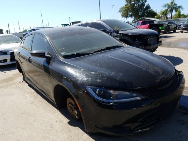 CHRYSLER 200 S 2015 1c3cccbg5fn648241