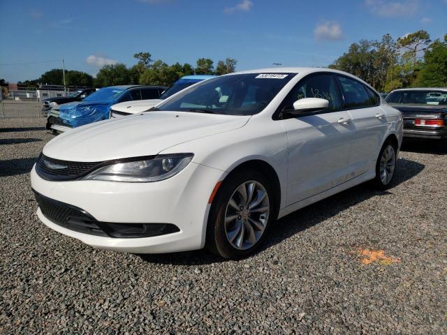 CHRYSLER 200 S 2015 1c3cccbg5fn662351