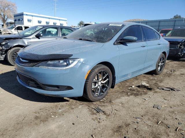 CHRYSLER 200 S 2015 1c3cccbg5fn662477