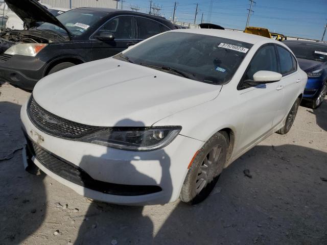 CHRYSLER 200 S 2015 1c3cccbg5fn673057