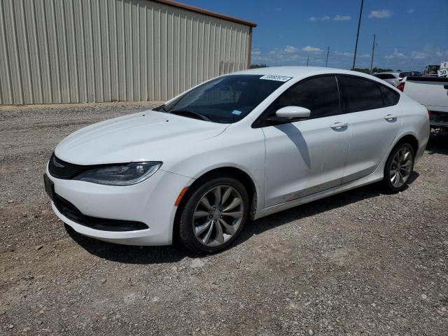 CHRYSLER 200 S 2015 1c3cccbg5fn699271