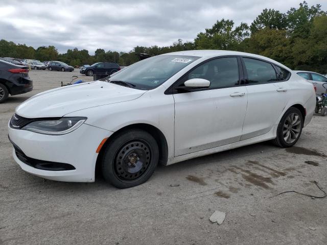 CHRYSLER 200 S 2015 1c3cccbg5fn757007