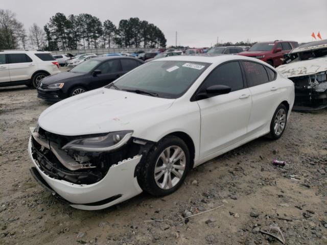 CHRYSLER 200 S 2016 1c3cccbg5gn100287