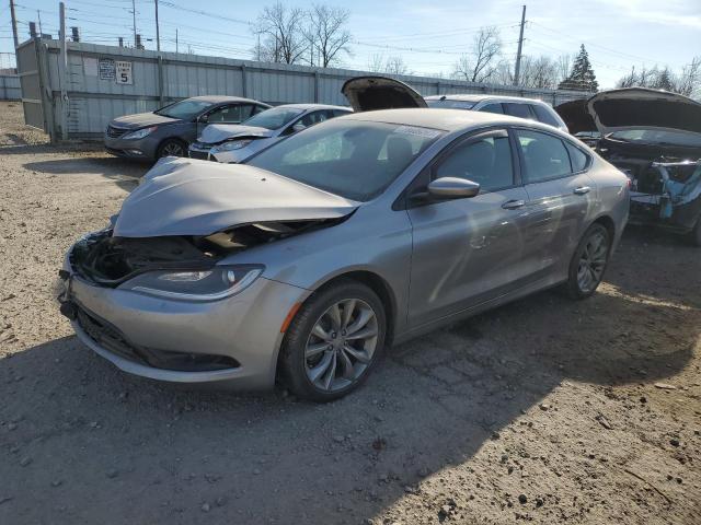 CHRYSLER 200 2016 1c3cccbg5gn103660