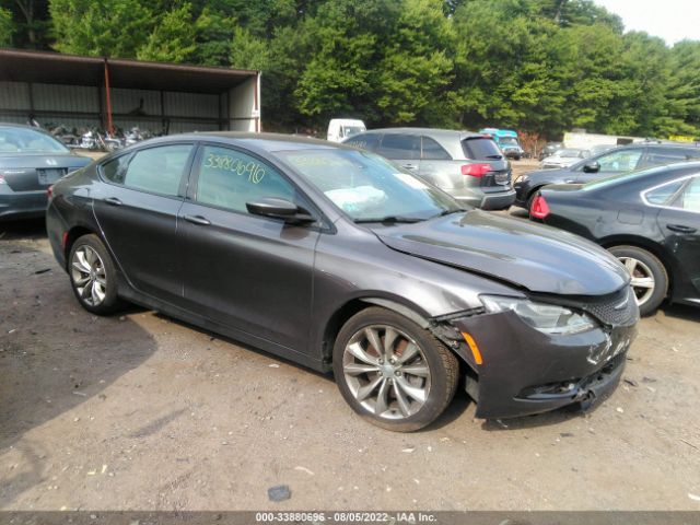 CHRYSLER 200 2016 1c3cccbg5gn114206