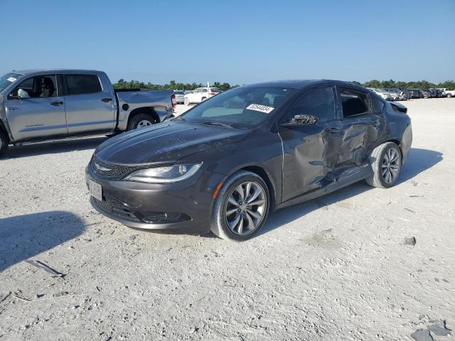 CHRYSLER 200 2016 1c3cccbg5gn137999