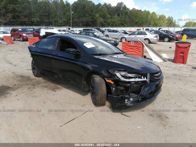 CHRYSLER 200 2016 1c3cccbg5gn138652