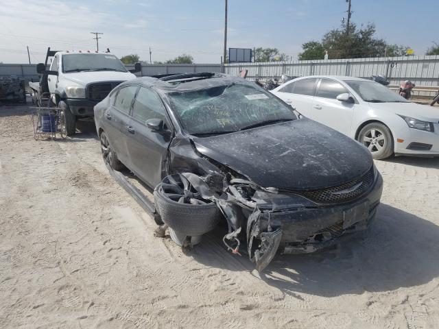 CHRYSLER 200 S 2016 1c3cccbg5gn146217