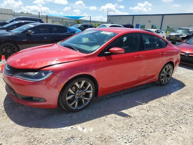 CHRYSLER 200 2016 1c3cccbg5gn146945