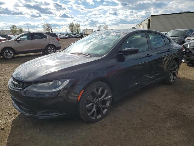 CHRYSLER 200 S 2016 1c3cccbg5gn176544