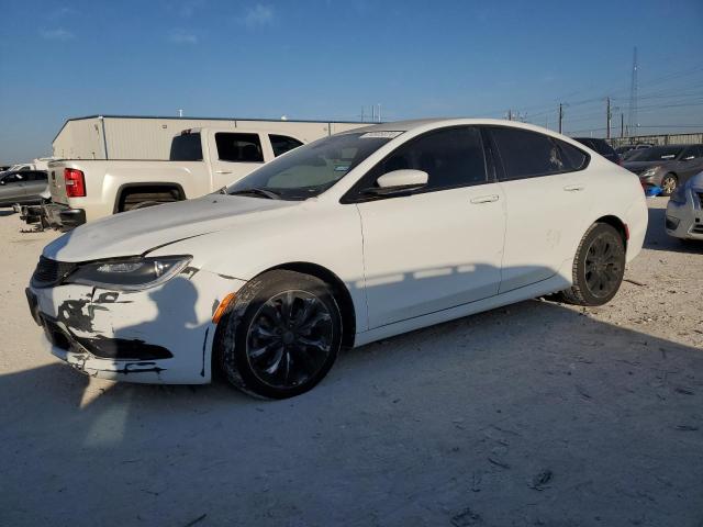 CHRYSLER 200 S 2015 1c3cccbg6fn505234