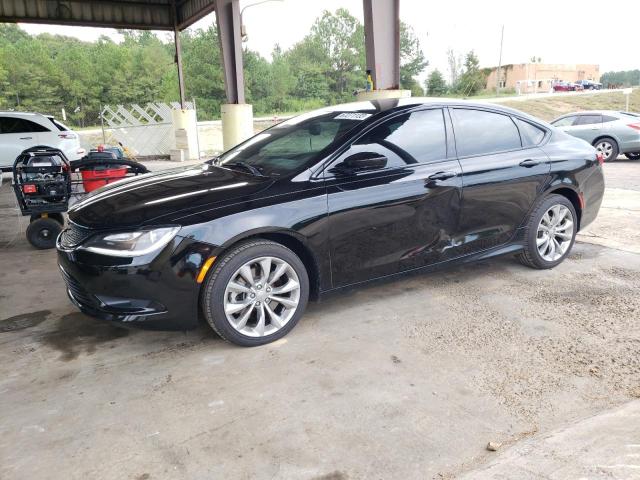 CHRYSLER 200 S 2015 1c3cccbg6fn505847