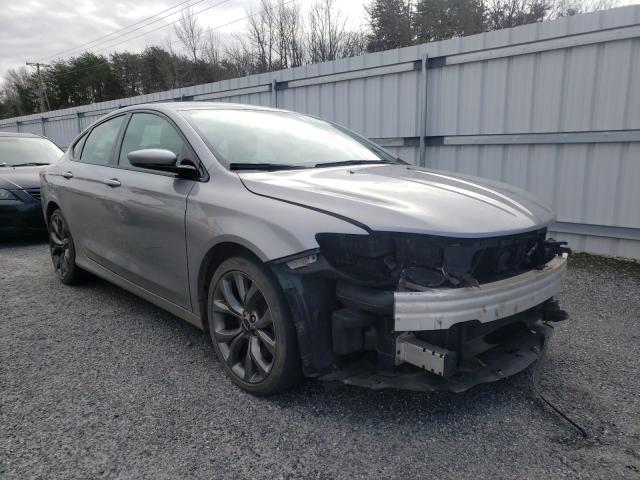 CHRYSLER 200 S 2015 1c3cccbg6fn506089