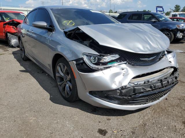 CHRYSLER 200 S 2015 1c3cccbg6fn506111