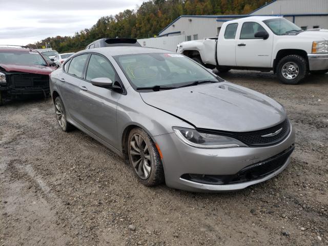 CHRYSLER 200 S 2015 1c3cccbg6fn514886