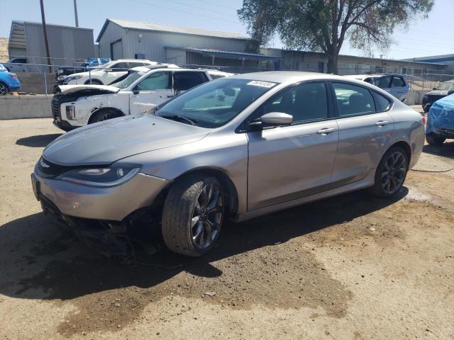 CHRYSLER 200 S 2015 1c3cccbg6fn515004